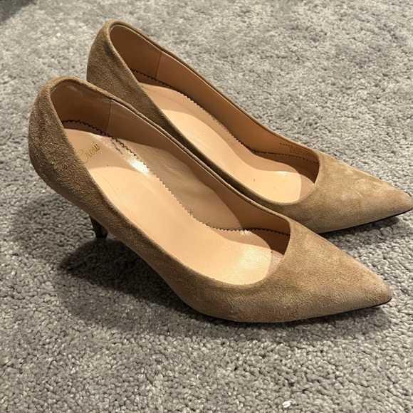 J. Crew Heels - Picture 1 of 3